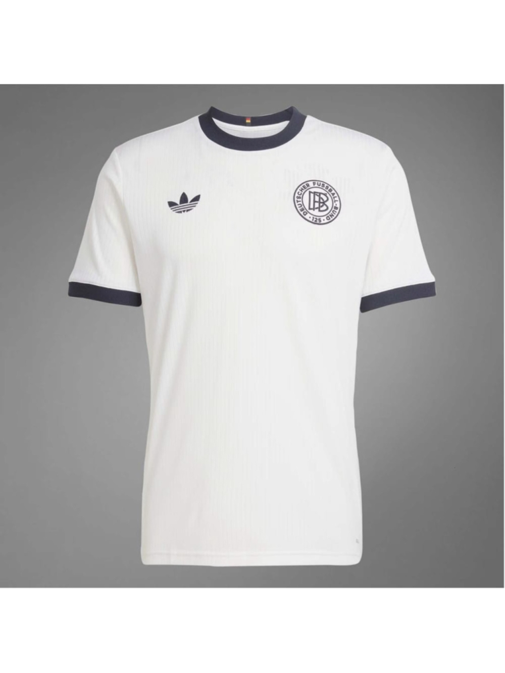 Adidas Germany DFB 125th Anniversary Jersey JY0247 Men's Size XS
